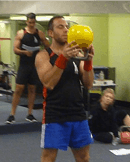 Using Props to Refine Kettlebell Technique