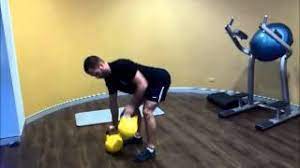 How to use Kettlebells to Improve your Posture