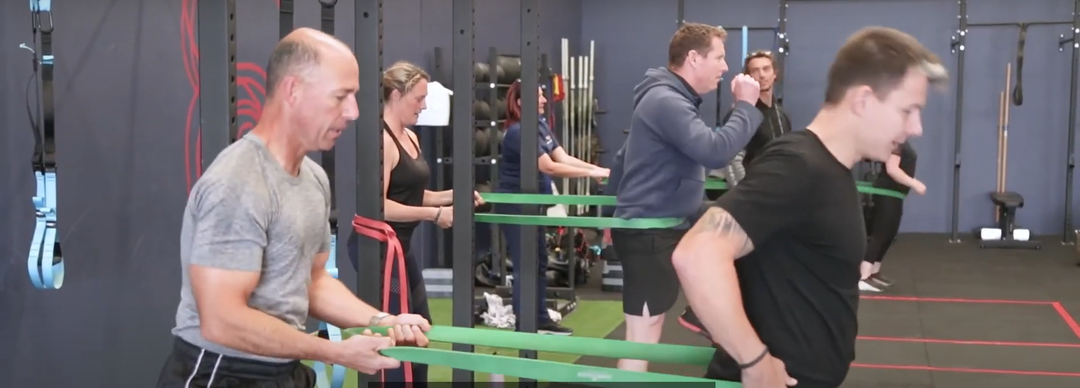 Adding a Speed Component to Your Functional Training Program