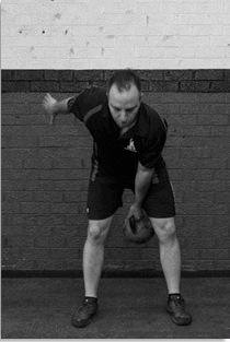 Enhancing Shoulder Stability and Coordination While Performing the Kettlebell Handle Clean & Press