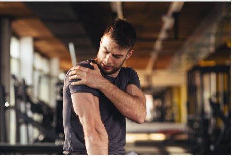 No pain no gain – but can you gain if you already have pain?