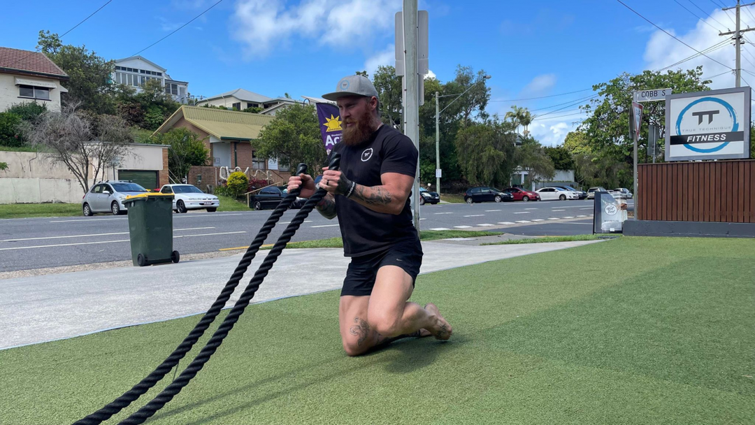 Benefits of Ground to Standing Exercises