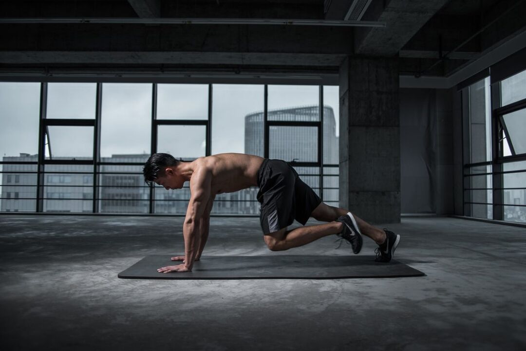 5 Benefits of Push-Ups That Will Blow Your Mind