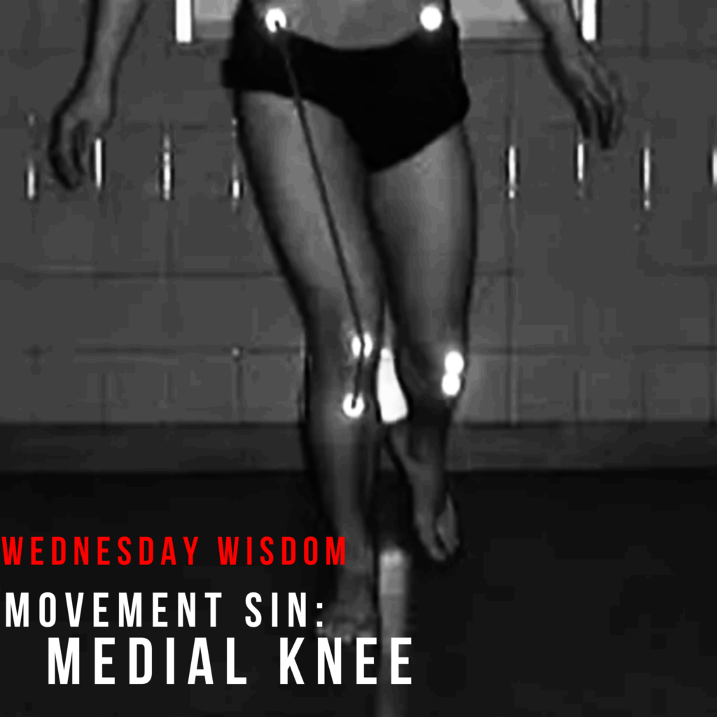 medial knee pain