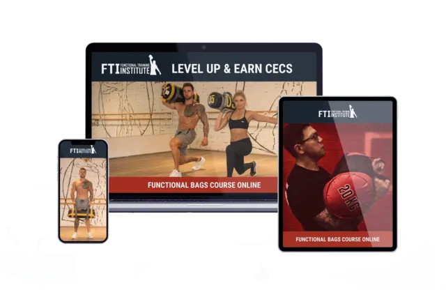 Functional Powerbags Course Online